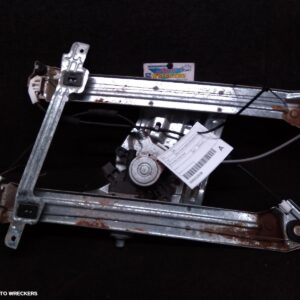 2007 MITSUBISHI 380 Right Front Window Reg/Motor