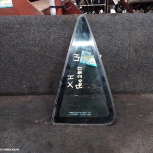 1997 FORD FALCON Left Rear Side Glass