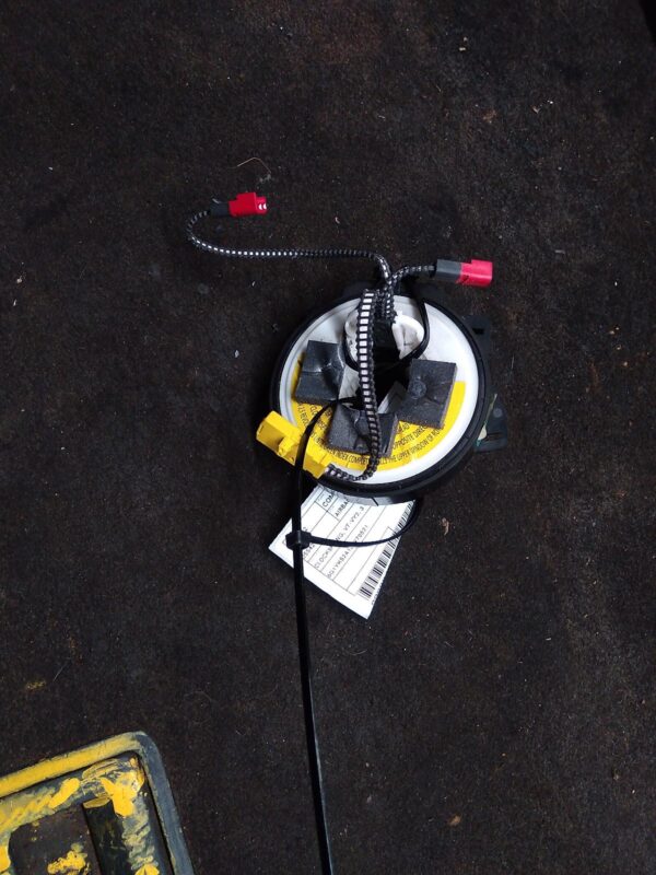 2003 HOLDEN COMMODORE AIRBAG MODULE/SENSOR