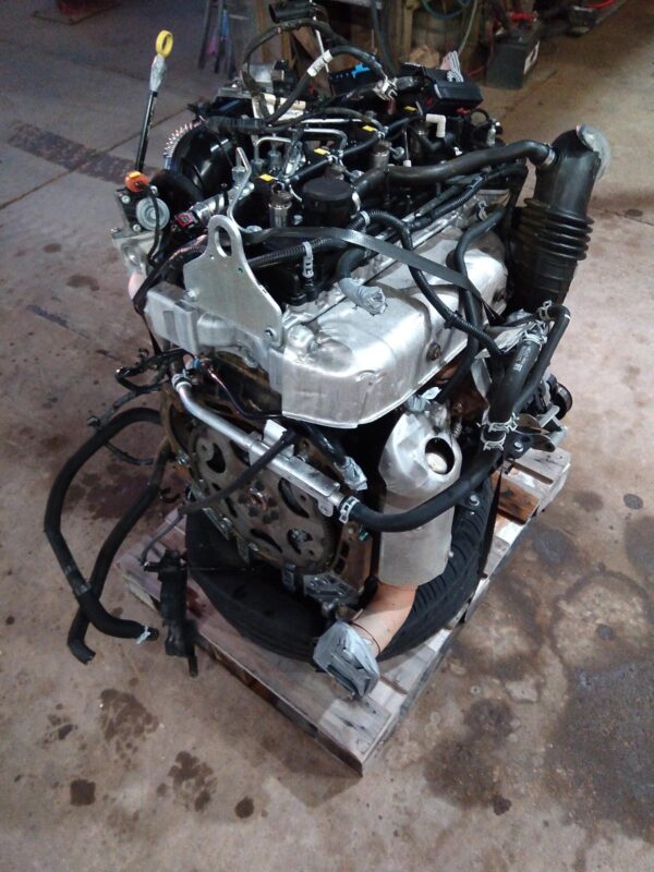 2015 HOLDEN COLORADO ENGINE