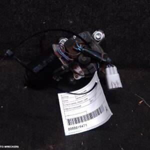 2012 TOYOTA LANDCRUISER Wiper Motor