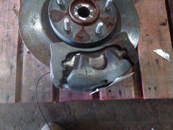 2015 MITSUBISHI OUTLANDER CALIPER