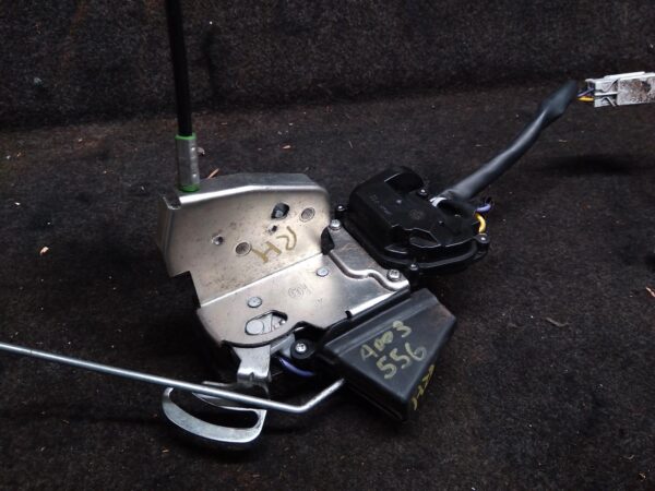 2002 FORD FALCON DOOR/BOOT/GATE LOCK