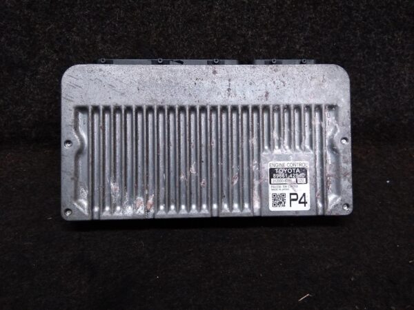 2013 TOYOTA RAV4 ECU