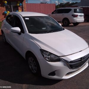 2016 MAZDA 2 Brake Booster