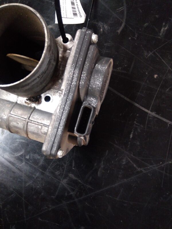 2011 HOLDEN COLORADO THROTTLE BODY