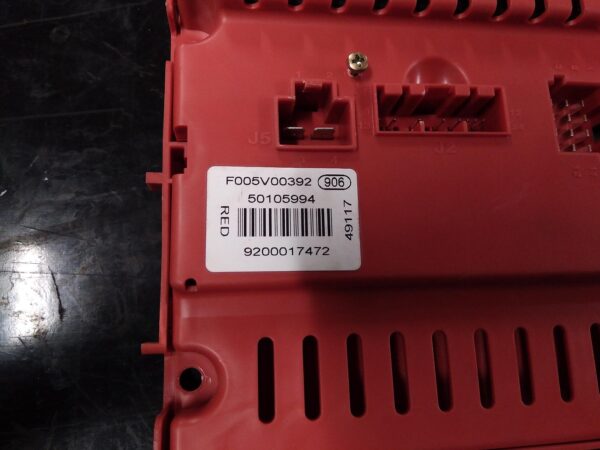 2005 FORD TERRITORY ECU