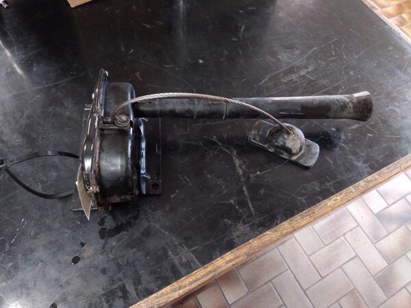 2010 FORD FALCON SPARE WHEEL WINCH