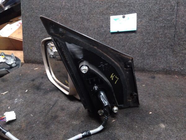 2006 LEXUS RX SERIES LEFT DOOR MIRROR
