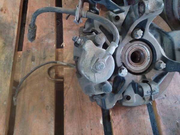 1999 HOLDEN ASTRA CALIPER