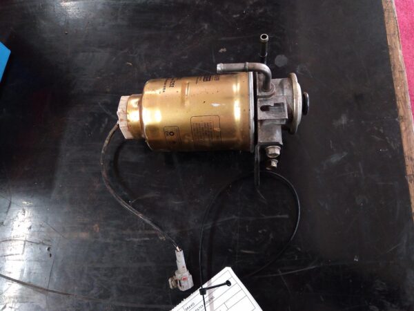 2005 MAZDA BRAVO FUEL FILTER HOUSING