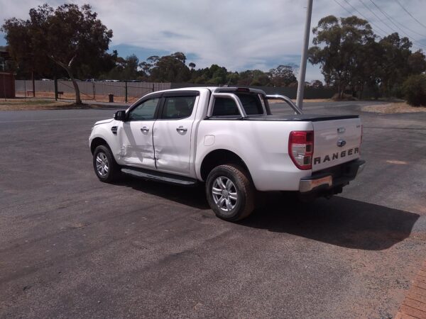 2021 FORD RANGER RIGHT DOOR MIRROR