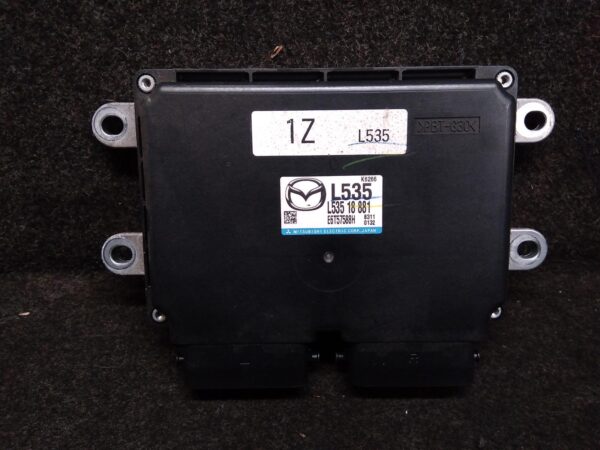 2008 MAZDA 6 ECU