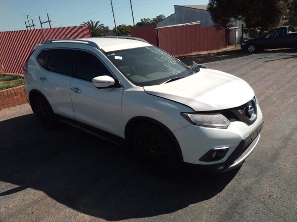 2016 NISSAN XTRAIL Misc Switch/Relay