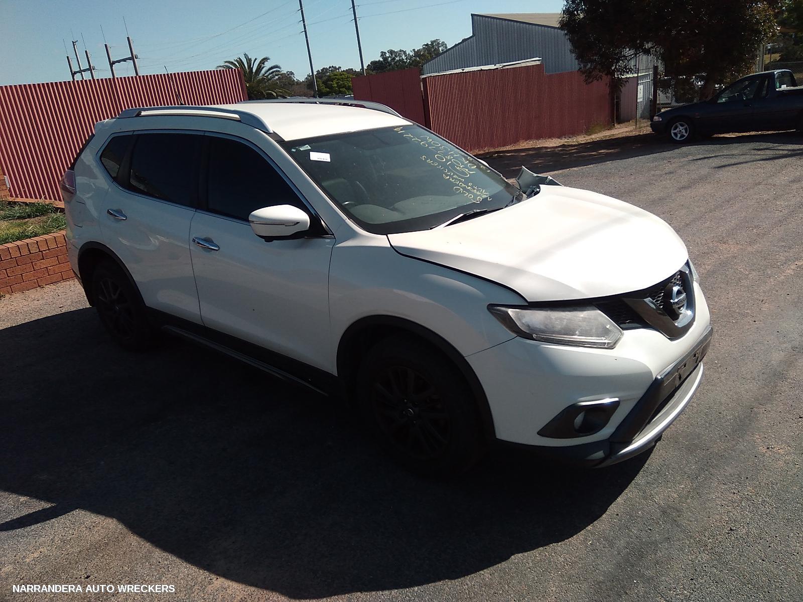 2016 NISSAN XTRAIL Air Cleaner/Box