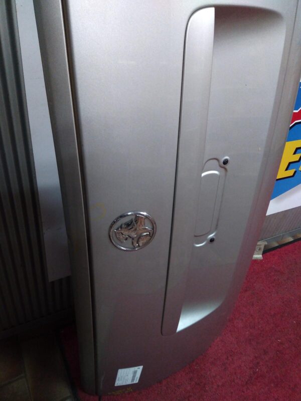 2008 HOLDEN COMMODORE BOOTLID/TAILGATE