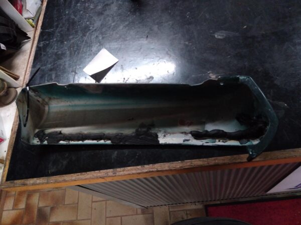 2002 FORD FALCON SIDE STEP/SKIRT