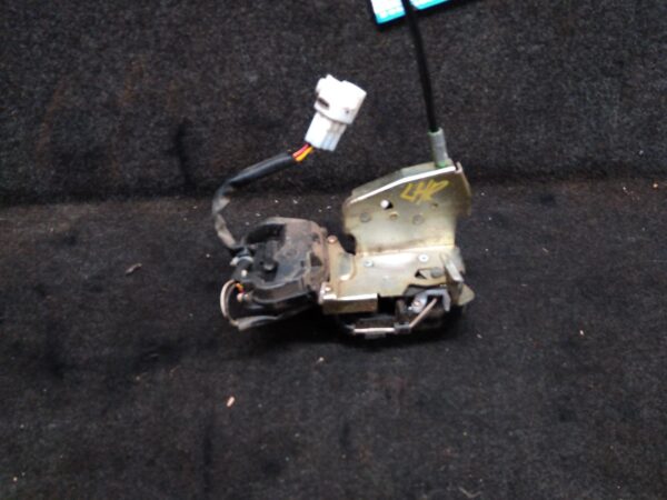 2005 FORD TERRITORY DOOR/BOOT/GATE LOCK