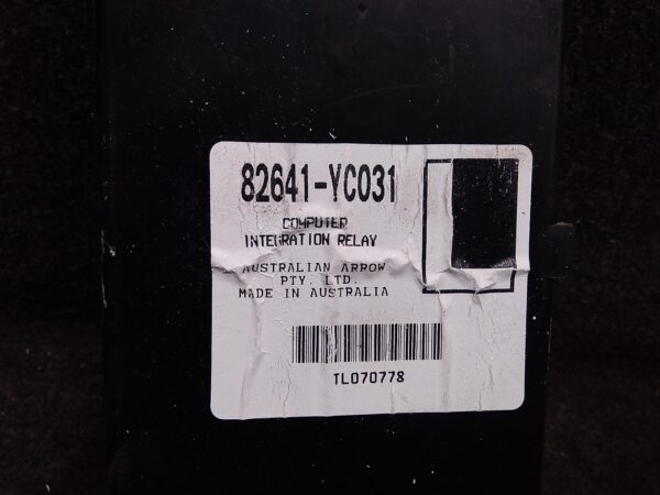 2000 TOYOTA CAMRY ECU