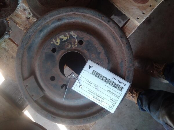 1976 HOLDEN KINGSWOOD REAR BRAKE DISC/DRUM