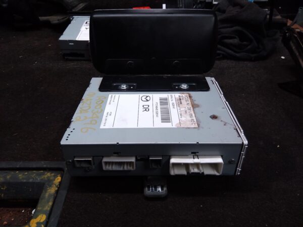 2016 MAZDA 2 RADIO/CD/DVD/SAT/TV