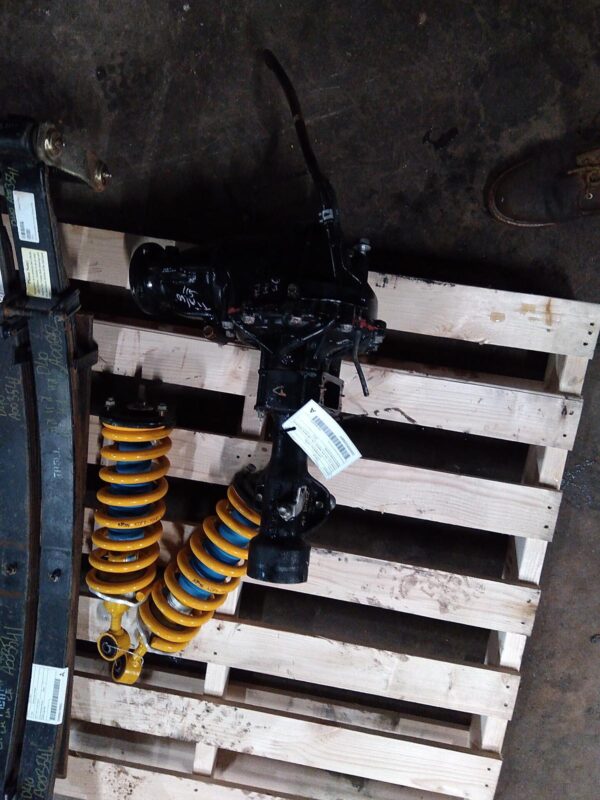2014 TOYOTA HILUX DIFFERENTIAL CENTRE