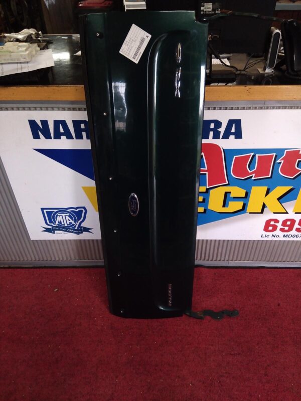 2002 FORD FALCON BOOTLID/TAILGATE