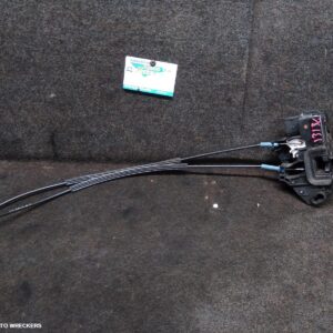 2010 HOLDEN COMMODORE Door/Boot/Gate Lock