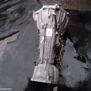 2017 TOYOTA HILUX Trans/Gearbox
