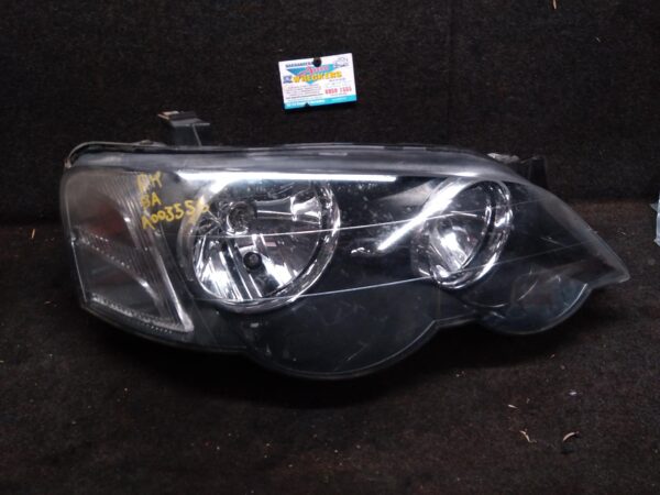 2002 FORD FALCON RIGHT HEADLAMP