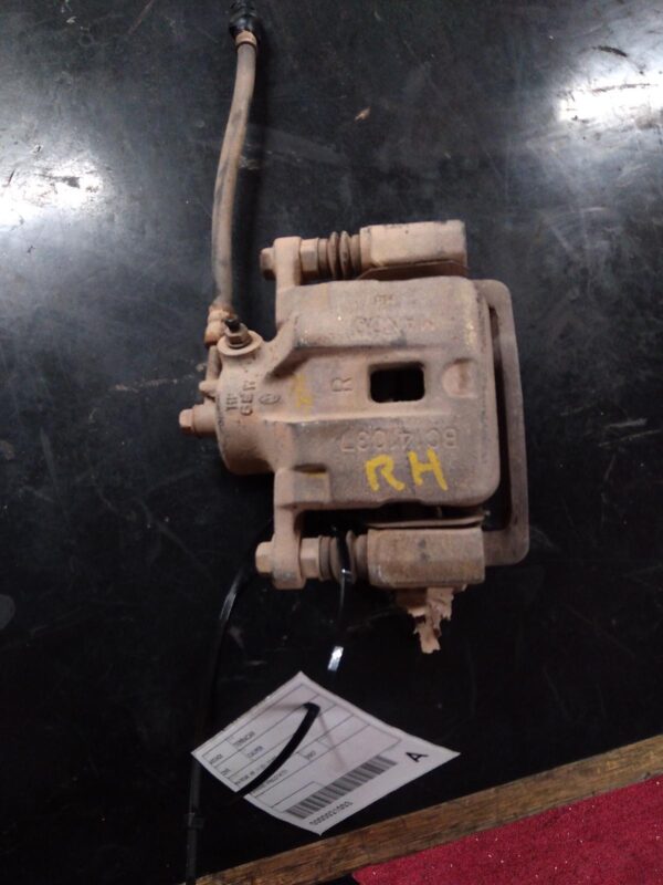 2007 HYUNDAI TERRACAN CALIPER