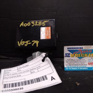 2015 TOYOTA LANDCRUISER Ecu
