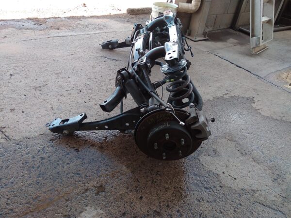2013 TOYOTA RAV4 COMPLETE REAR SUSPEN