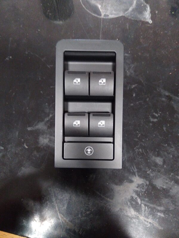 2004 HOLDEN COMMODORE PWR DR WIND SWITCH