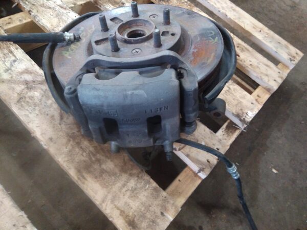 2008 MAZDA CX7 CALIPER