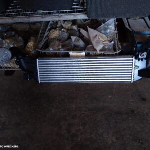 2018 MITSUBISHI TRITON Intercooler