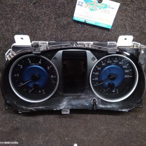 2017 TOYOTA HILUX Instrument Cluster