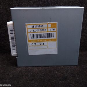 2018 MITSUBISHI TRITON Ecu