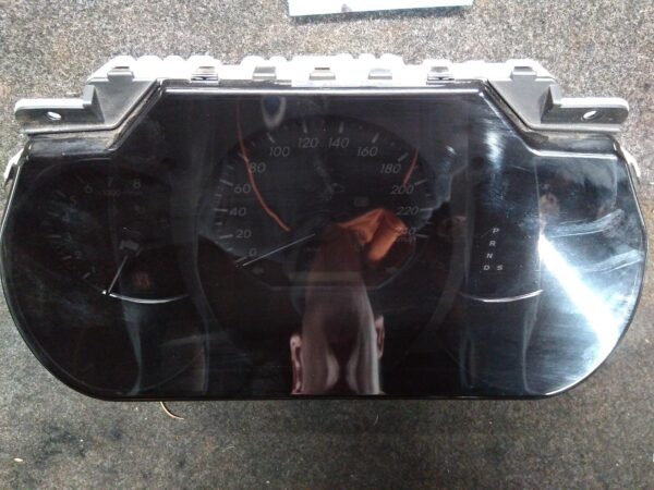 2006 LEXUS RX SERIES INSTRUMENT CLUSTER