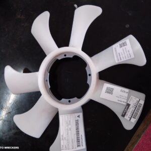 2005 NISSAN NAVARA Fan