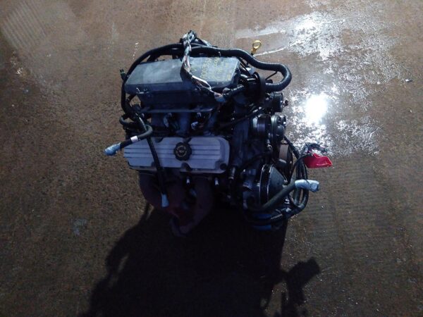 2003 HOLDEN COMMODORE ENGINE