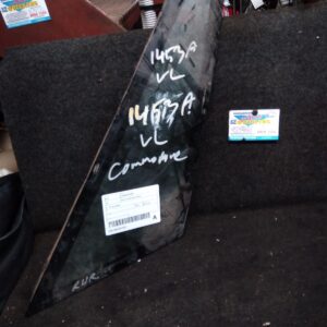 1987 HOLDEN COMMODORE Right Rear Side Glass