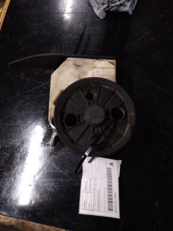 2005 FORD TERRITORY STEERING PUMP