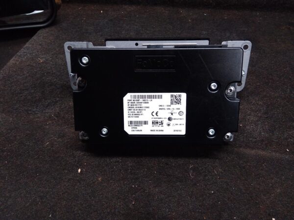 2016 FORD RANGER RADIO/CD/DVD/SAT/TV