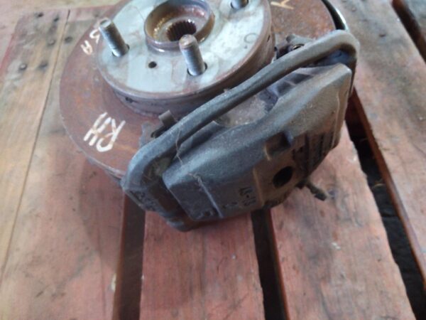 1997 TOYOTA STARLET CALIPER