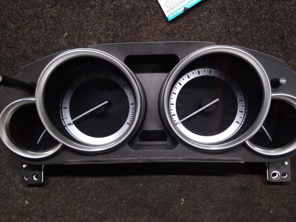 2008 MAZDA 6 INSTRUMENT CLUSTER