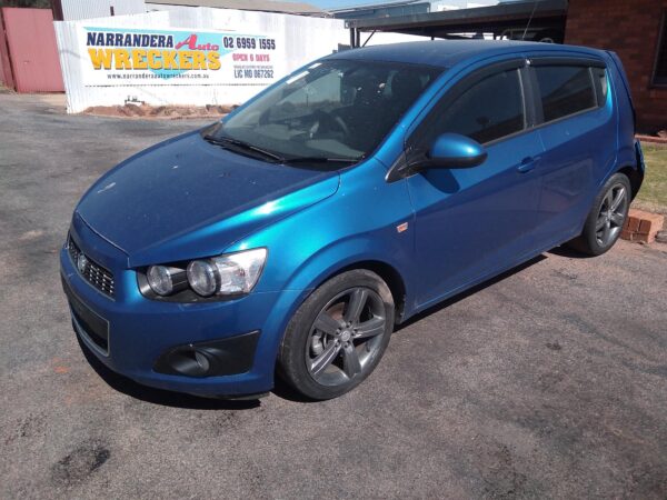 2016 HOLDEN BARINA ABS PUMP/MODULATOR