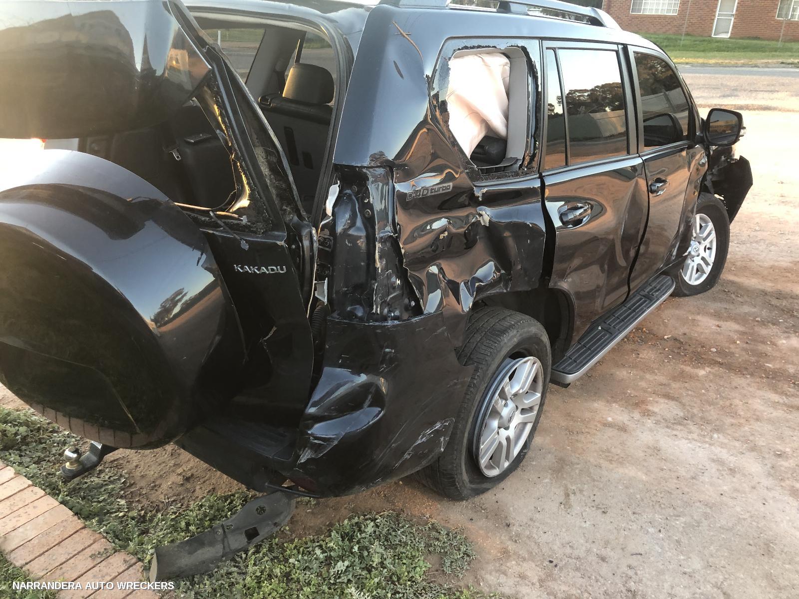 2010 TOYOTA PRADO Misc Switch/Relay