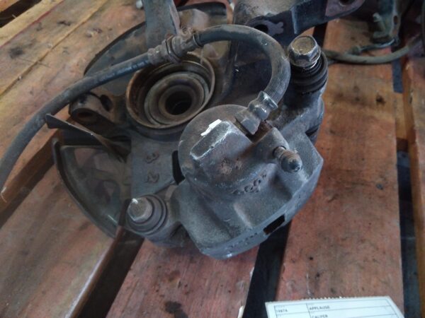 1993 DAIHATSU APPLAUSE CALIPER