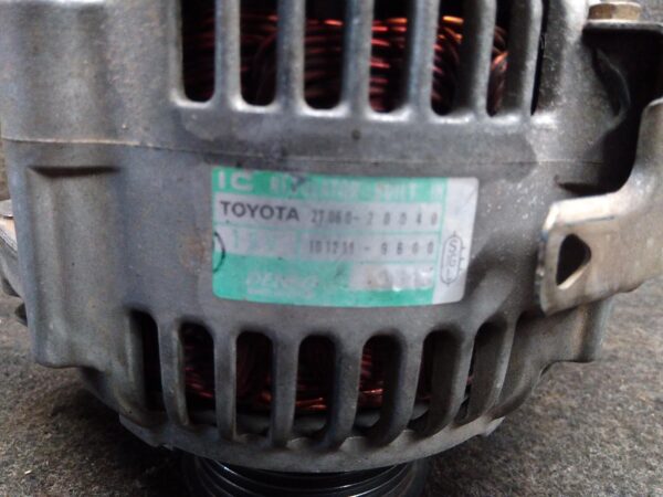 2000 TOYOTA CAMRY ALTERNATOR